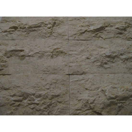 Limestone Mold Jerusalem Stone LS 1101, 25" x 20"