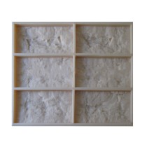 Limestone Mold Jerusalem Stone LS 1101, 25" x 20"