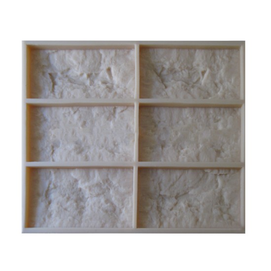 Limestone Mold Jerusalem Stone LS 1101, 25" x 20"