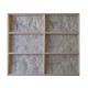 Limestone Mold Jerusalem Stone LS 1101, 25" x 20"