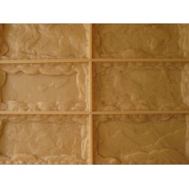 Limestone Mold LS 1111, 24.5" x 19"