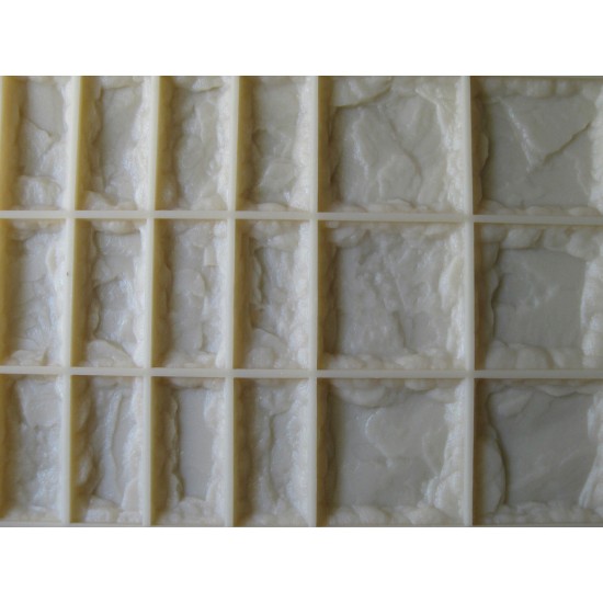 Limestone Mold LS 1111, 24.5" x 19"