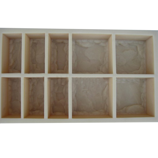 Limestone Mold LS 1111, 24.5" x 19"