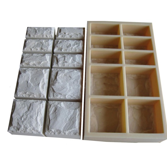 Limestone Mold LS 1111, 24.5" x 19"