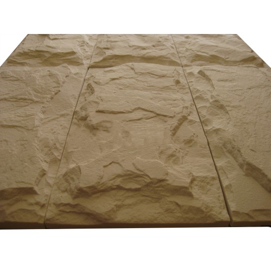 Limestone Mold LS 1111, 24.5" x 19"