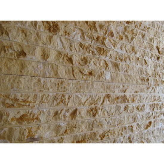 Limestone Mold Jerusalem Stone LS 1301, 24" x 12"