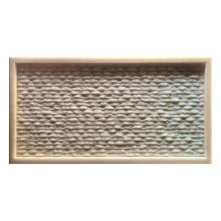 Limestone Mold Jerusalem Stone LS 1302, 24.75" x 13"