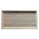 Limestone Mold Jerusalem Stone LS 1302, 24.75" x 13"