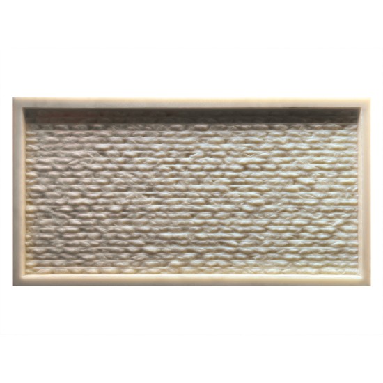 Limestone Mold Jerusalem Stone LS 1302, 24.75" x 13"
