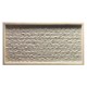Limestone Mold Jerusalem Stone LS 1302, 24.75" x 13"