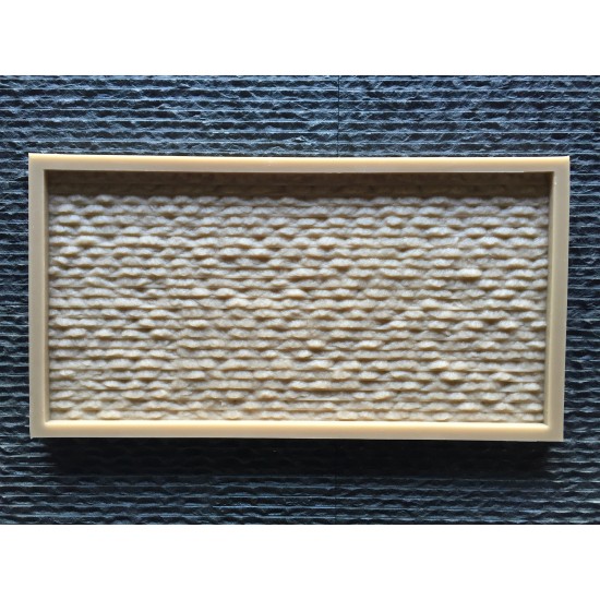Limestone Mold Jerusalem Stone LS 1302, 24.75" x 13"