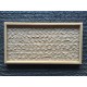 Limestone Mold Jerusalem Stone LS 1302, 24.75" x 13"
