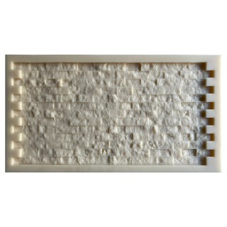 Mosaic Stone Mold MS 821, 24" x 12"