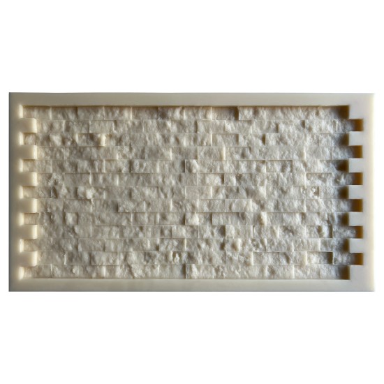 Mosaic Stone Mold MS 821, 24" x 12"