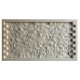 Mosaic Stone Mold MS 821, 24" x 12"
