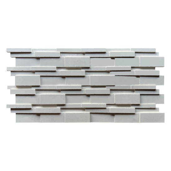 Mosaic Stone Mold MS 825, 26.5" x 13"