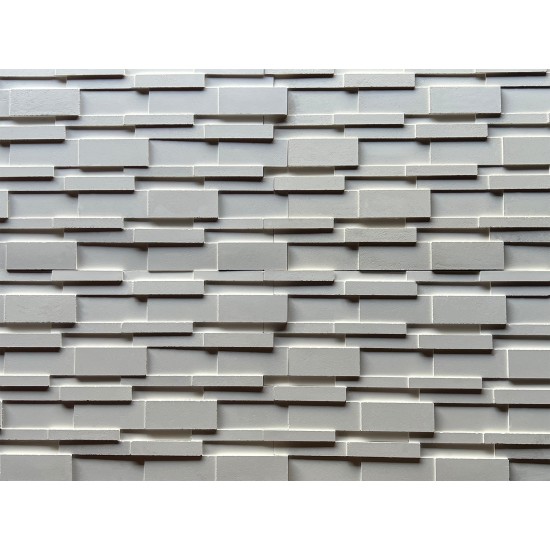 Mosaic Stone Mold MS 825, 26.5" x 13"