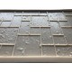 Mosaic Stone Mold MS 831, 25.75" x 13.5"
