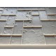 Mosaic Stone Mold MS 831, 25.75" x 13.5"