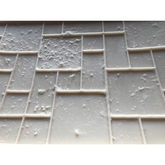 Mosaic Stone Mold MS 831, 25.75" x 13.5"