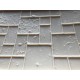 Mosaic Stone Mold MS 831, 25.75" x 13.5"