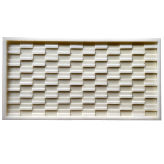 Mosaic Stone Mold MS 861, 24" x 13"