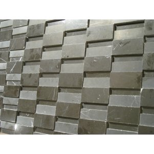 Mosaic Stone Mold MS 861, 24" x 13"