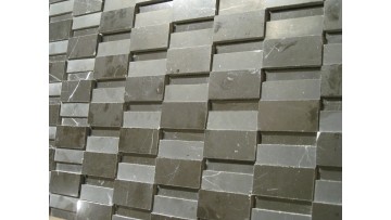 Mosaic Stone Mold MS 861, 24" x 13"