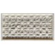 Mosaic Stone Mold MS 871, 25" x 13"