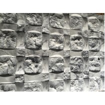Mosaic Stone Mold MS 871, 25" x 13"