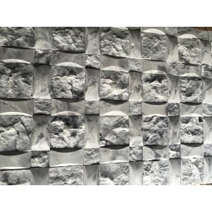 Mosaic Stone Mold MS 871, 25" x 13"