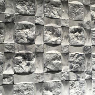 Mosaic Stone Mold MS 871, 25" x 13"