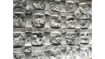 Mosaic Stone Mold MS 871, 25" x 13"