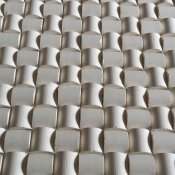 Mosaic Stone Mold MS 862, 25" x 13"