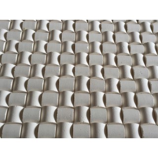 Mosaic Stone Mold MS 862, 25" x 13"