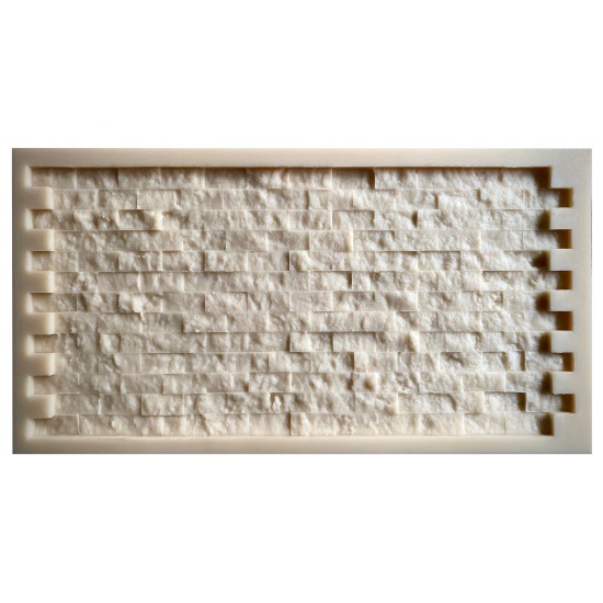 Mosaic Stone Mold MS 821, 24" x 12"