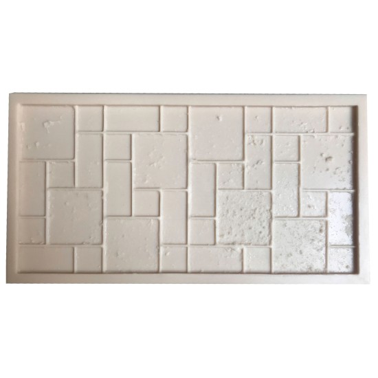 Mosaic Stone Mold MS 831, 25.75" x 13.5"