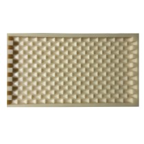 Mosaic Stone Mold MS 822, 24.25" x 13.25"