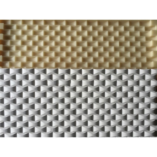 Mosaic Stone Mold MS 822, 24.25" x 13.25"