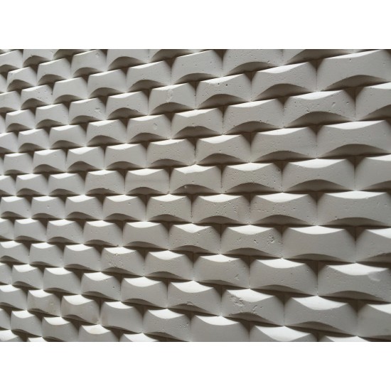 Mosaic Stone Mold MS 822, 24.25" x 13.25"