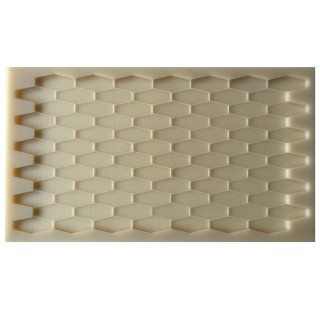 Mosaic Stone Mold MS 823, 23.25" x 13"