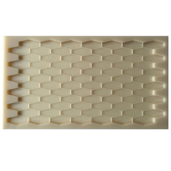 Mosaic Stone Mold MS 823, 23.25" x 13"