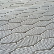 Mosaic Stone Mold MS 823, 23.25" x 13" Mosaic Stone Mold MS 823, 23.25" x 13"