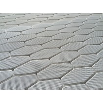 Mosaic Stone Mold MS 823, 23.25" x 13"