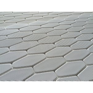 Mosaic Stone Mold MS 823, 23.25" x 13"