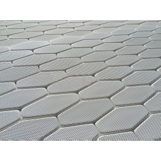 Mosaic Stone Mold MS 823, 23.25" x 13"