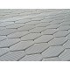 Mosaic Stone Mold MS 823, 23.25" x 13"