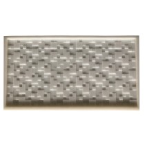 Mosaic Concrete Stone Mold MS 824, 23.75" x 12.5"