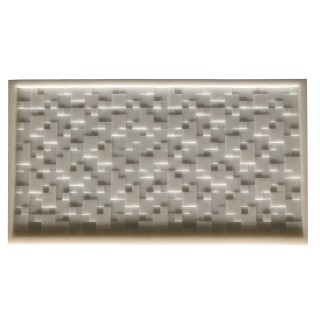 Mosaic Concrete Stone Mold MS 824, 23.75" x 12.5"