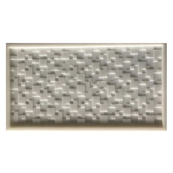 Mosaic Concrete Stone Mold MS 824, 23.75" x 12.5"